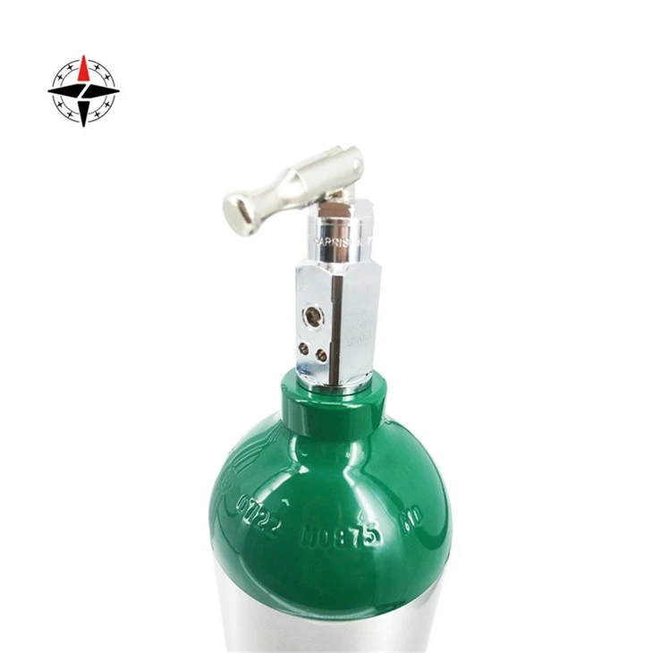medical oxygen bottle