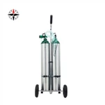 환자를 위한 산소 실린더