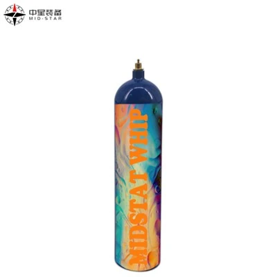 휘핑크림용 0.4L 가스 실린더