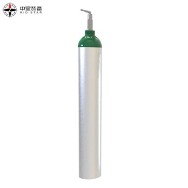 의료용 부표형 산소 조절기